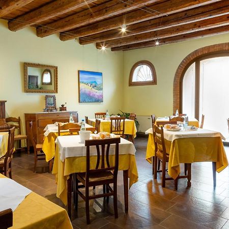 Albergo Ristorante Leon d'Oro Este Extérieur photo
