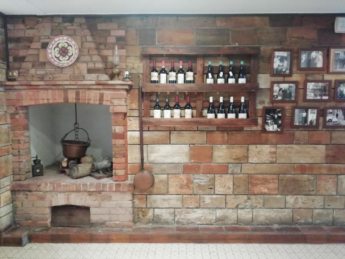 Albergo Ristorante Leon d'Oro Este Extérieur photo