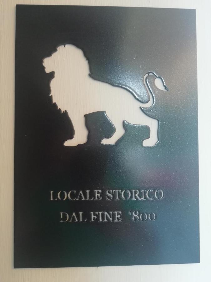 Albergo Ristorante Leon d'Oro Este Extérieur photo