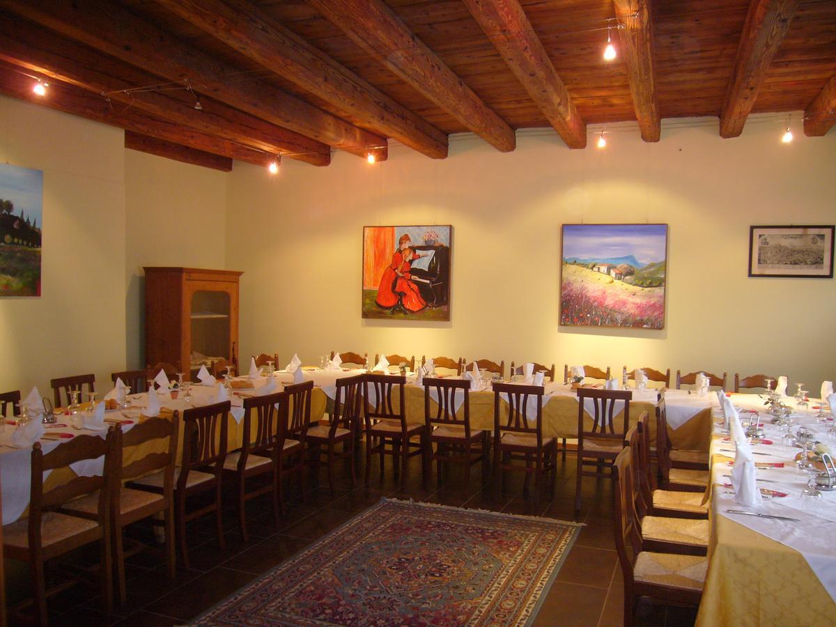 Albergo Ristorante Leon d'Oro Este Extérieur photo