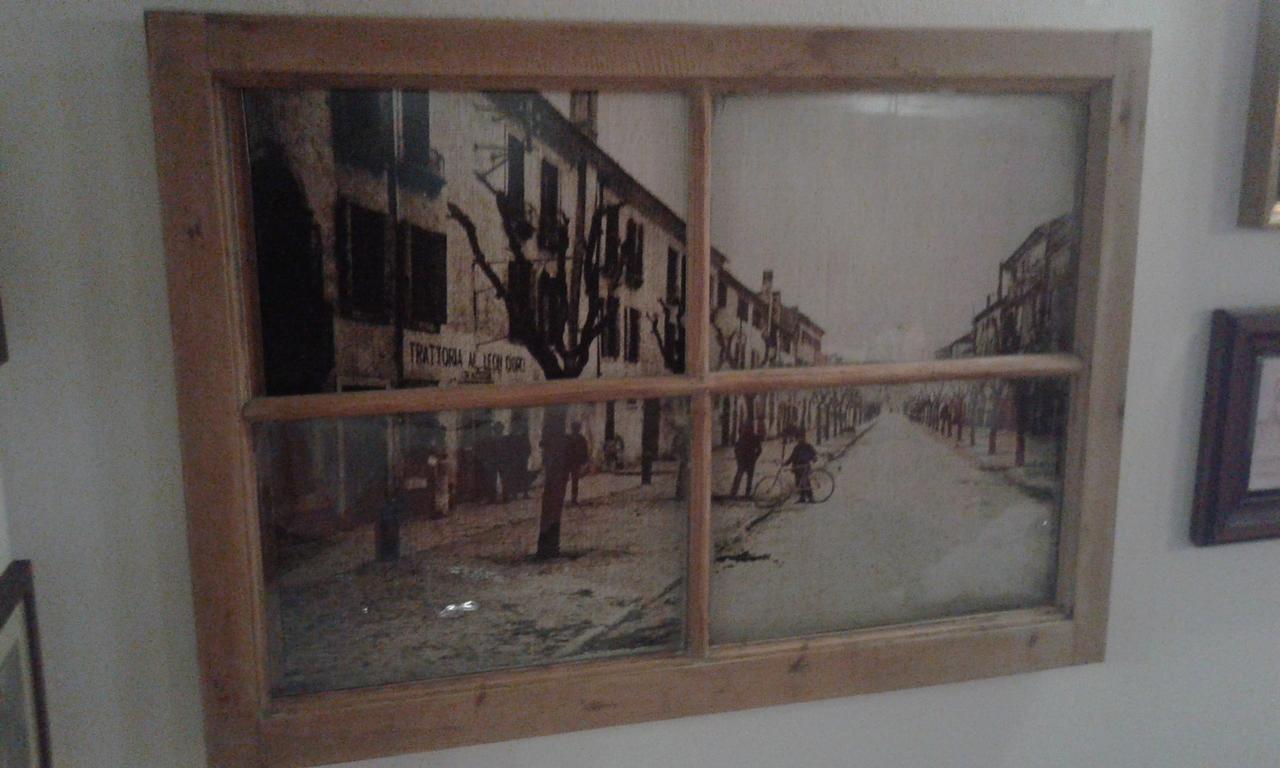 Albergo Ristorante Leon d'Oro Este Extérieur photo